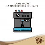 Come pulire macchina del caffè in cialde